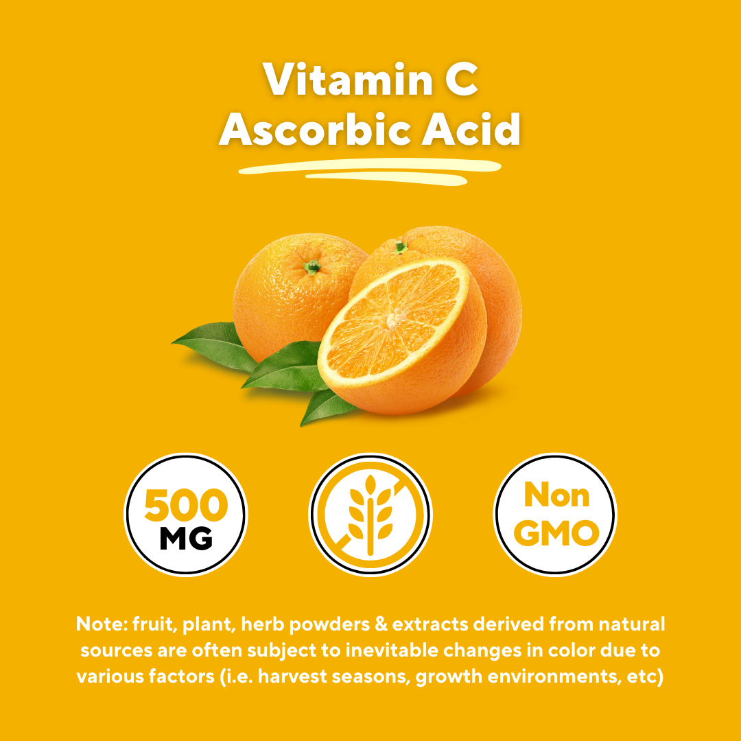 Vitamin C Booster Bundle
