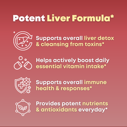 Milk Thistle Liver Cleanse