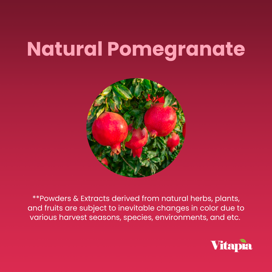 Pomegranate Complex