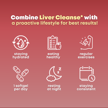 Milk Thistle Liver Cleanse