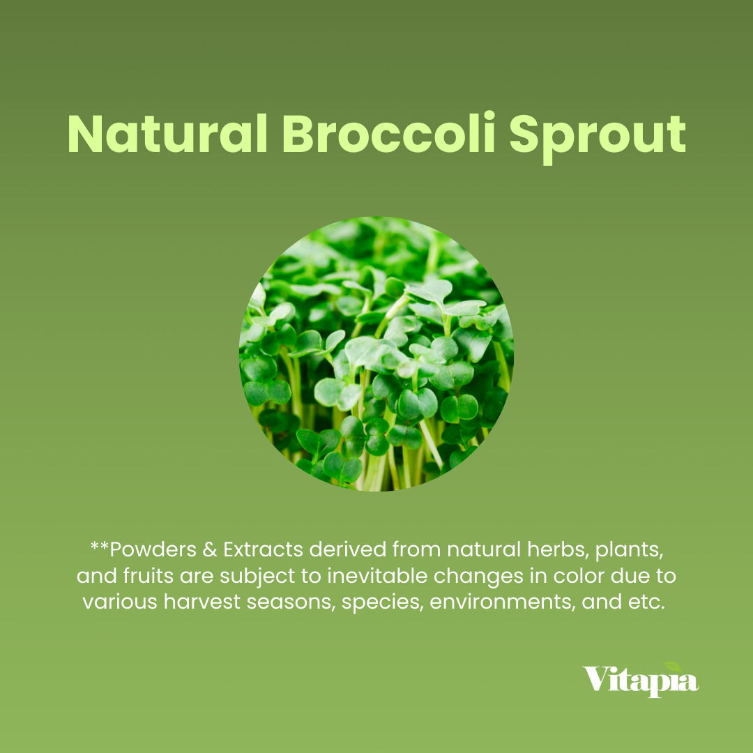 Broccoli Sprout