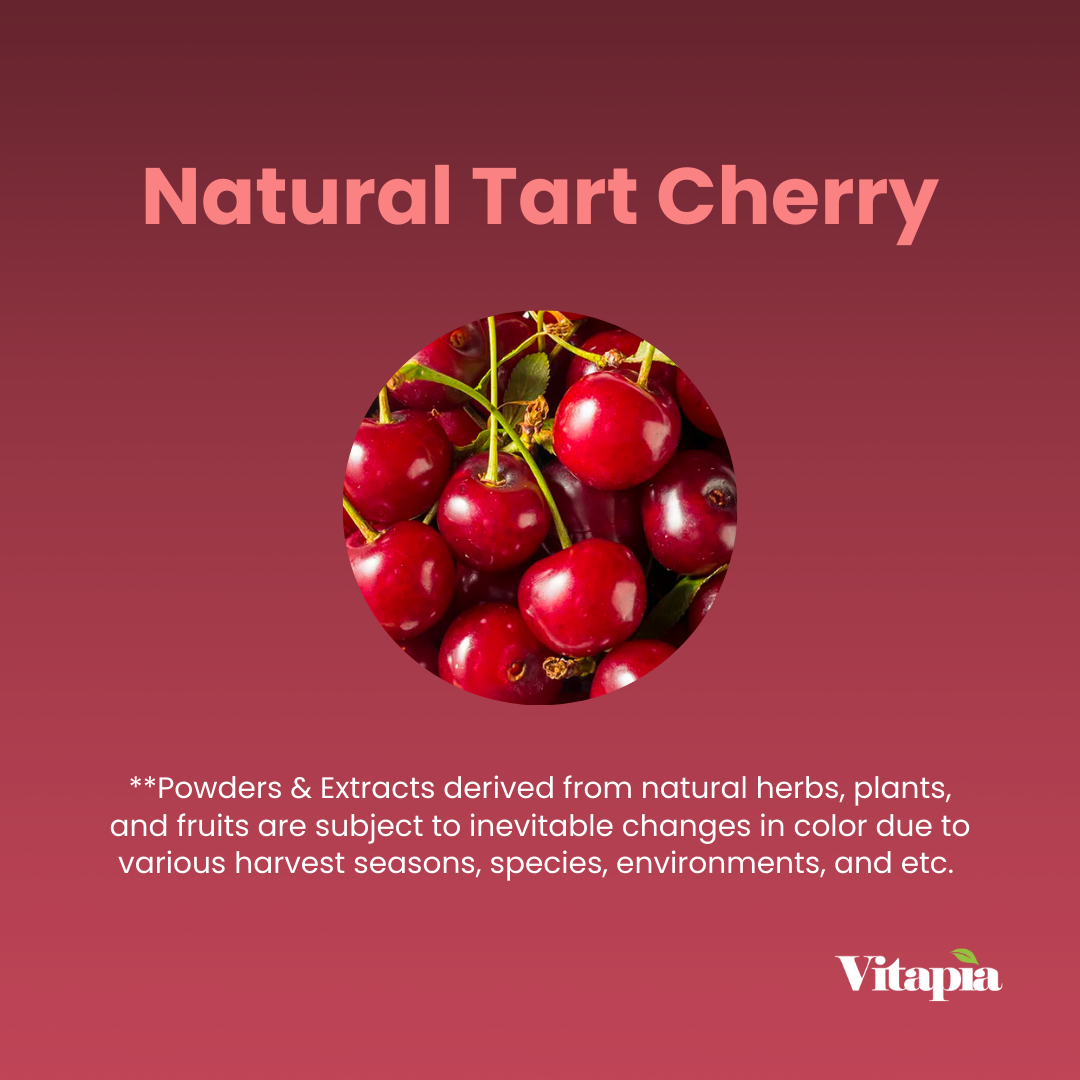 Tart Cherry Plus