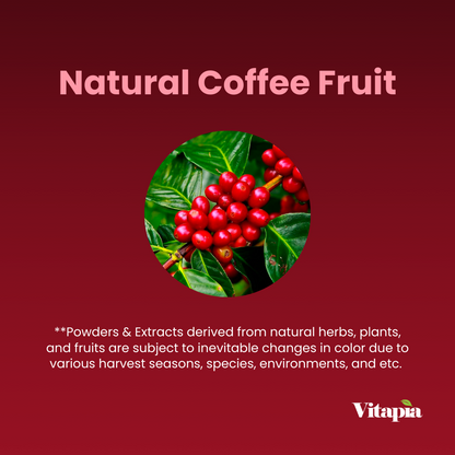 Organic Vitacoffee Coffeeberry Powder