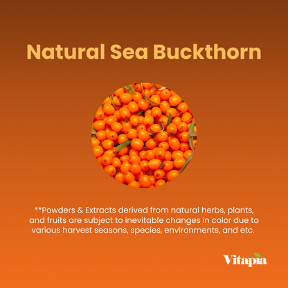 Omega 7 Sea Buckthorn
