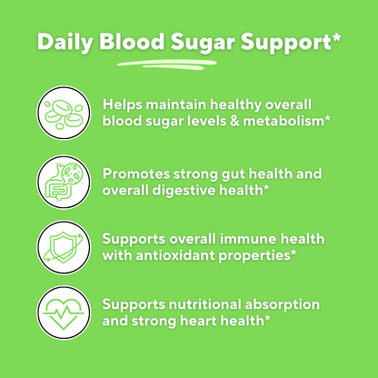 BSS6 Blood Sugar Support