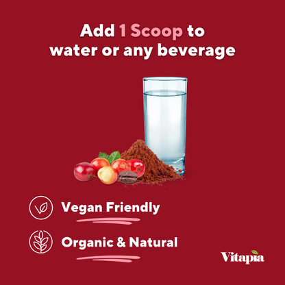 Vitacoffee Coffee Fruit Powder