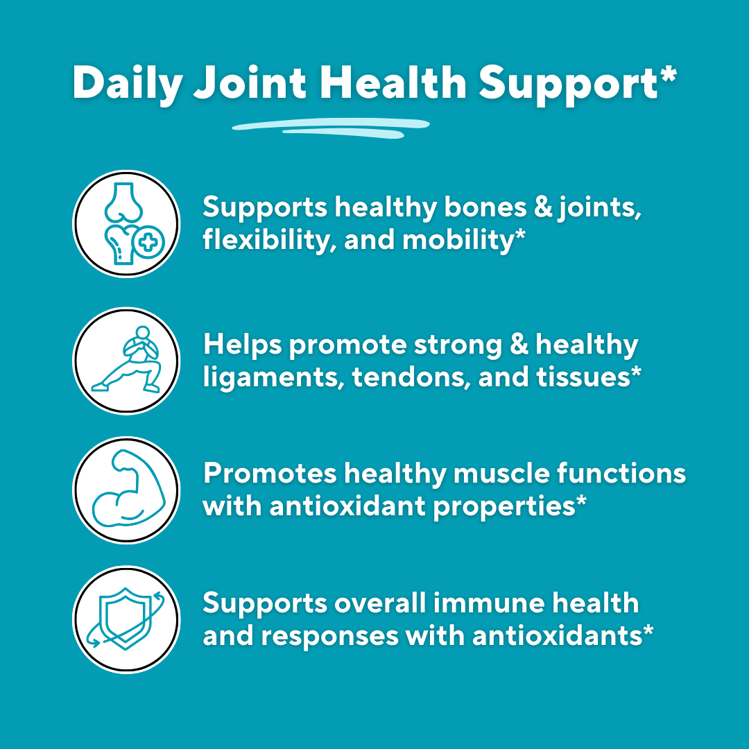 MSM + Glucosamine