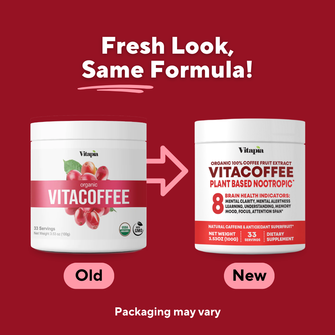 Vitacoffee Coffee Fruit Powder