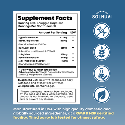 Albumin Gold 1700