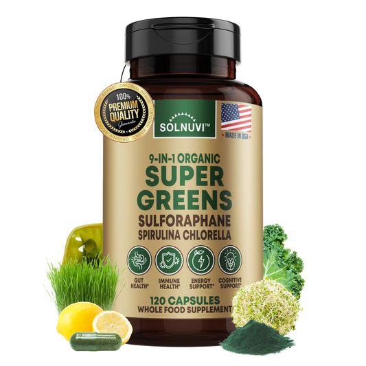 Super Greens Complex