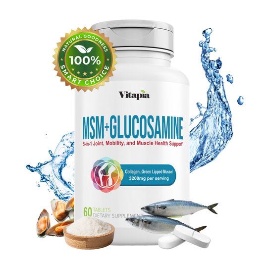 MSM + Glucosamine