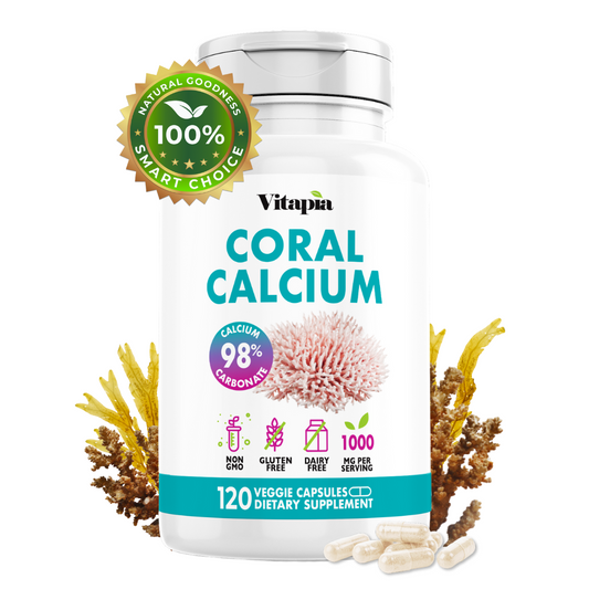 Coral Calcium