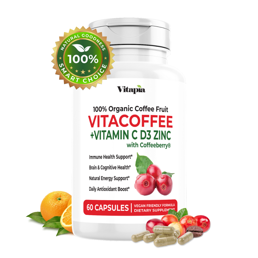 Vitacoffee Coffee Fruit