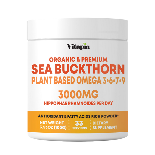 Sea Buckthorn Powder