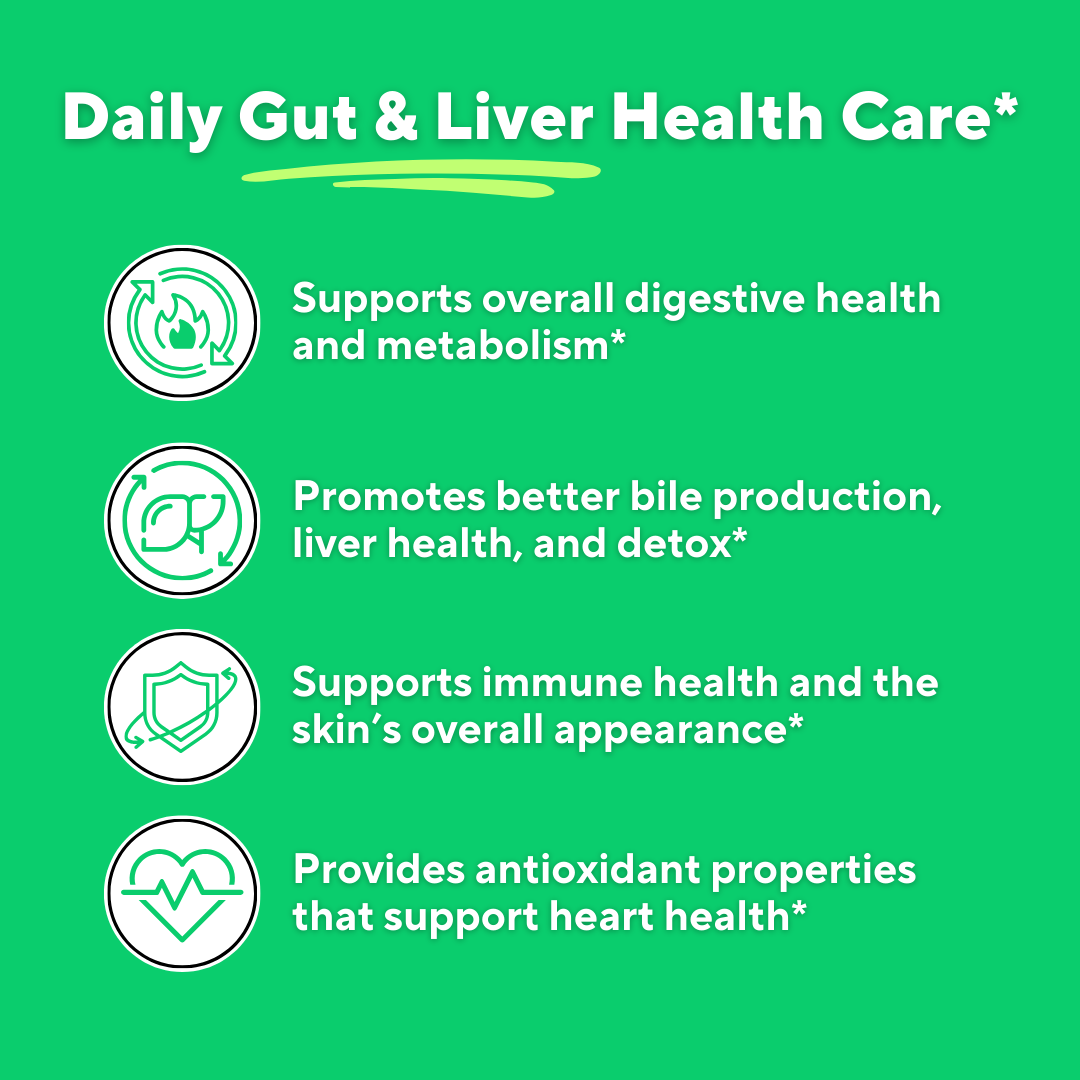 Liver Luxe Bundle