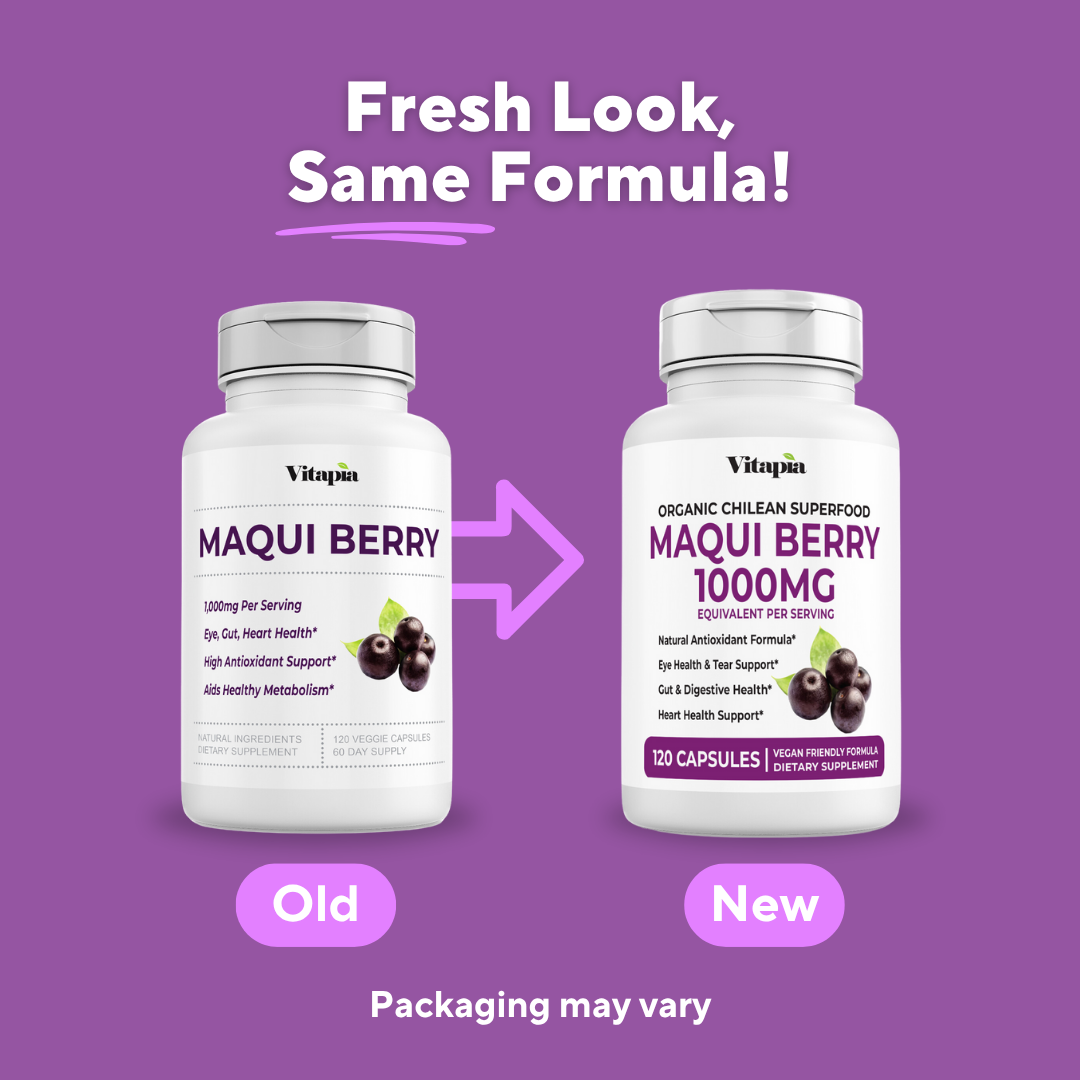 Maqui Berry