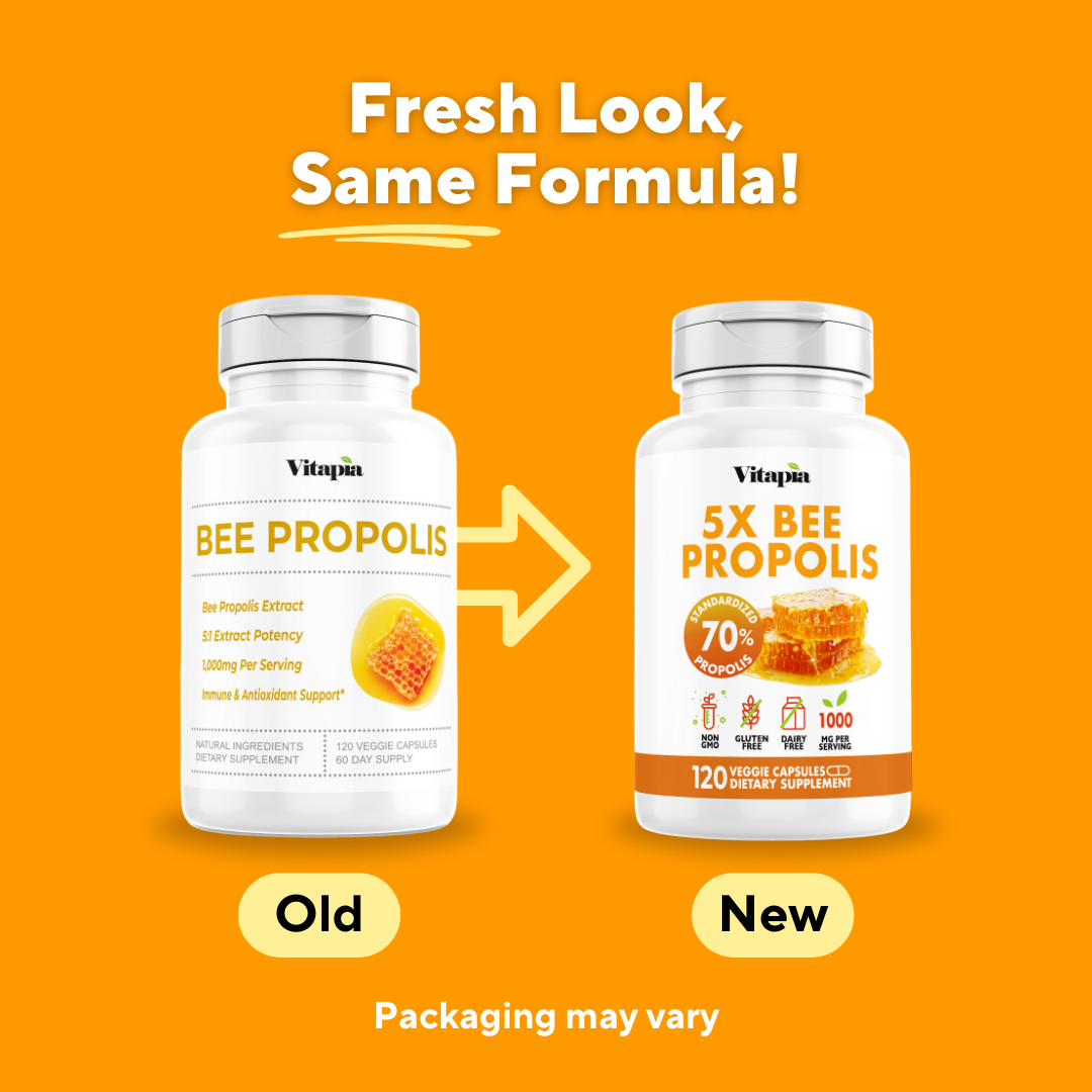 Bee Propolis