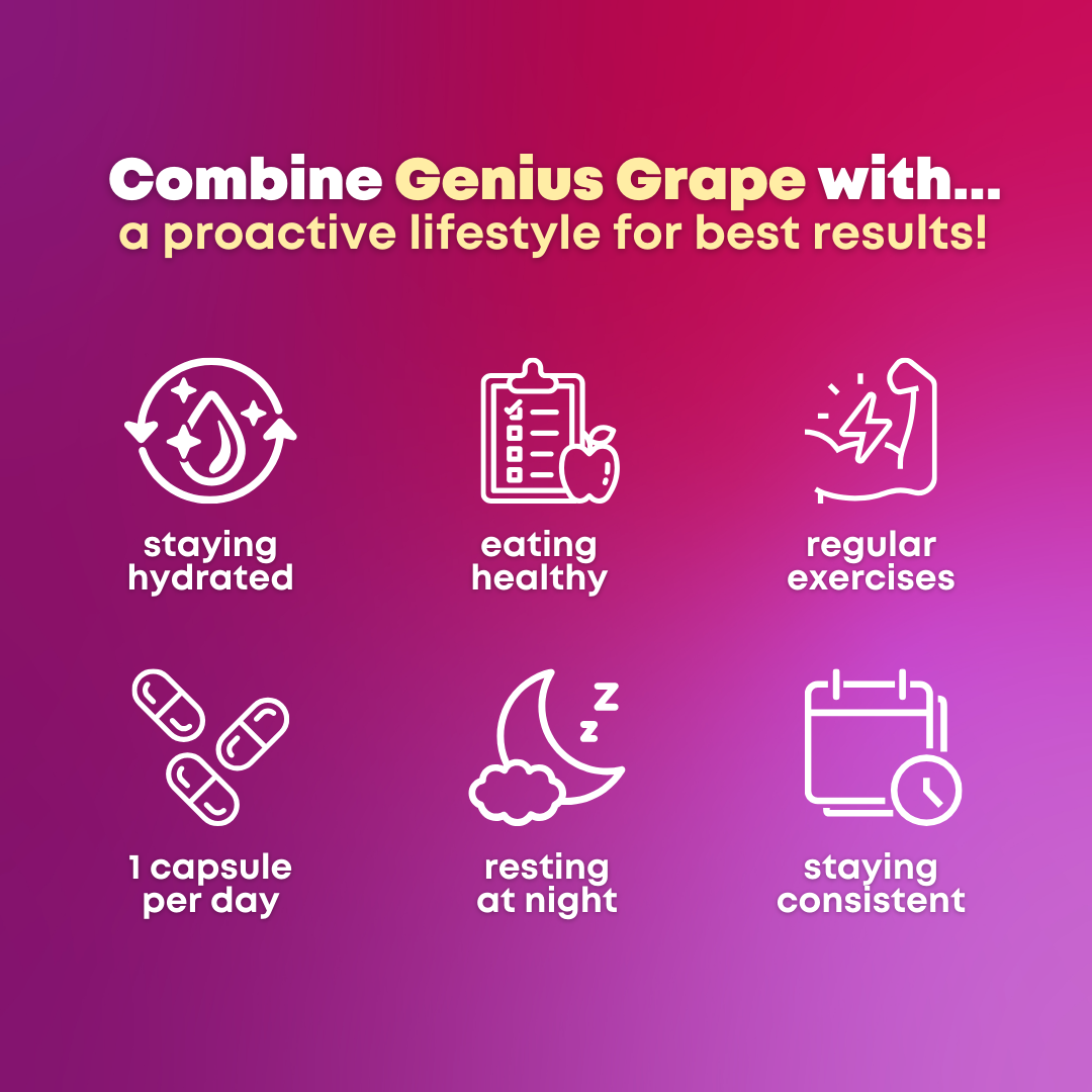 Genius Grape