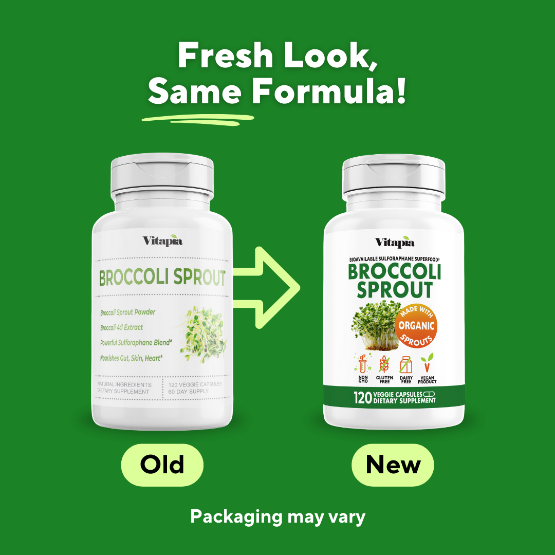 Broccoli Sprout