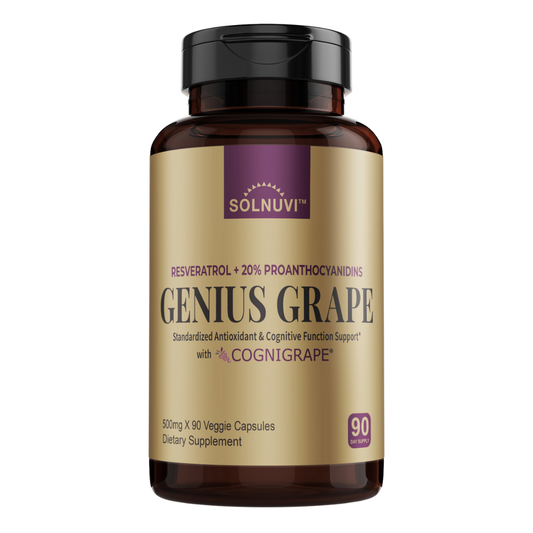 Genius Grape