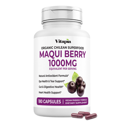 Maqui Berry