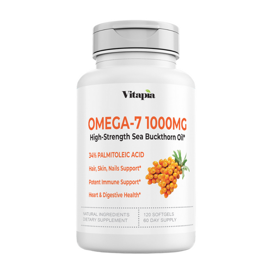 Omega 7 Sea Buckthorn