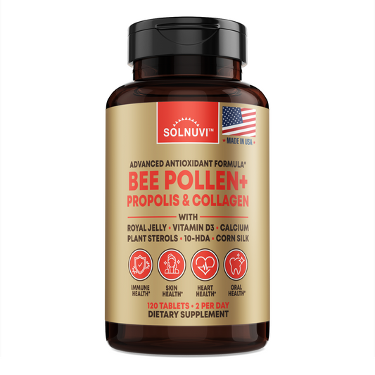 Bee Pollen Complex