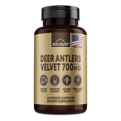 Deer Antlers Velvet