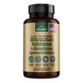 Beta Glucan & Fucoidan