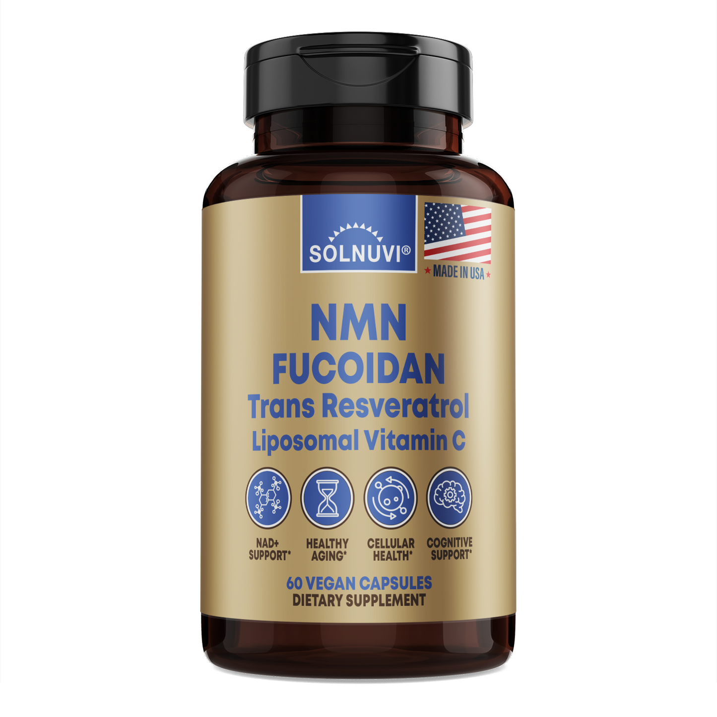 NMN & Fucoidan