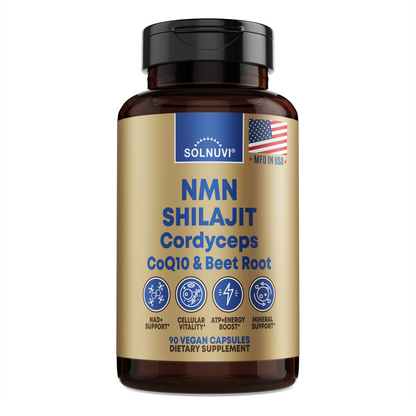 NMN Shilajit