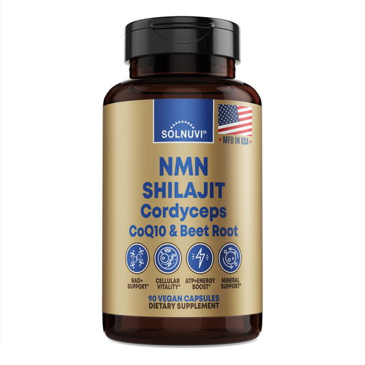 NMN Shilajit