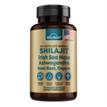 Shilajit & Sea Moss