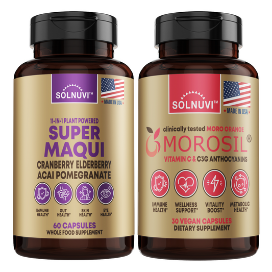 Burn & Balance Bundle