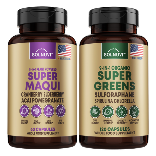 Fruits & Veggies Wellness Bundle