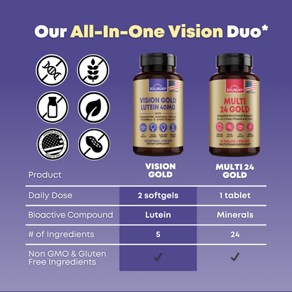 Vision Gold
