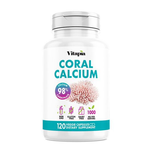 Coral Calcium