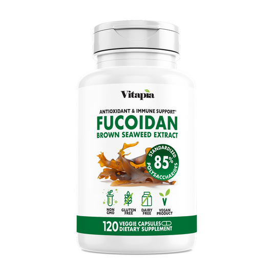 Fucoidan 85%