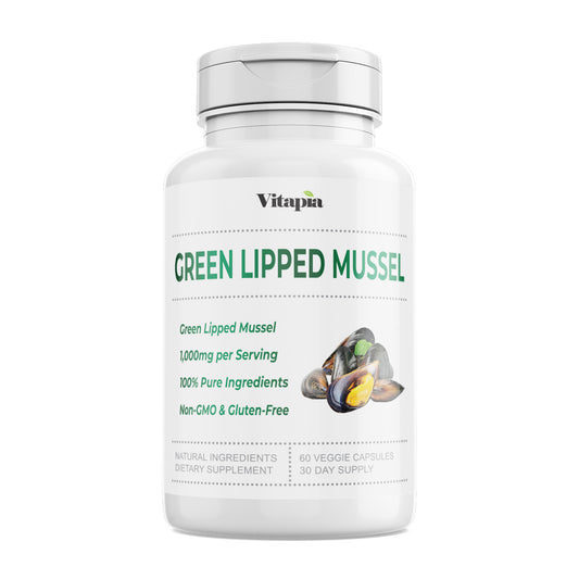 Green Lipped Mussel