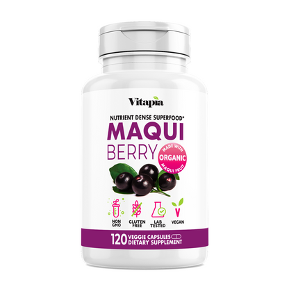 Maqui Berry