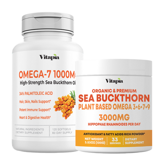 Omega-7 Essentials Bundle