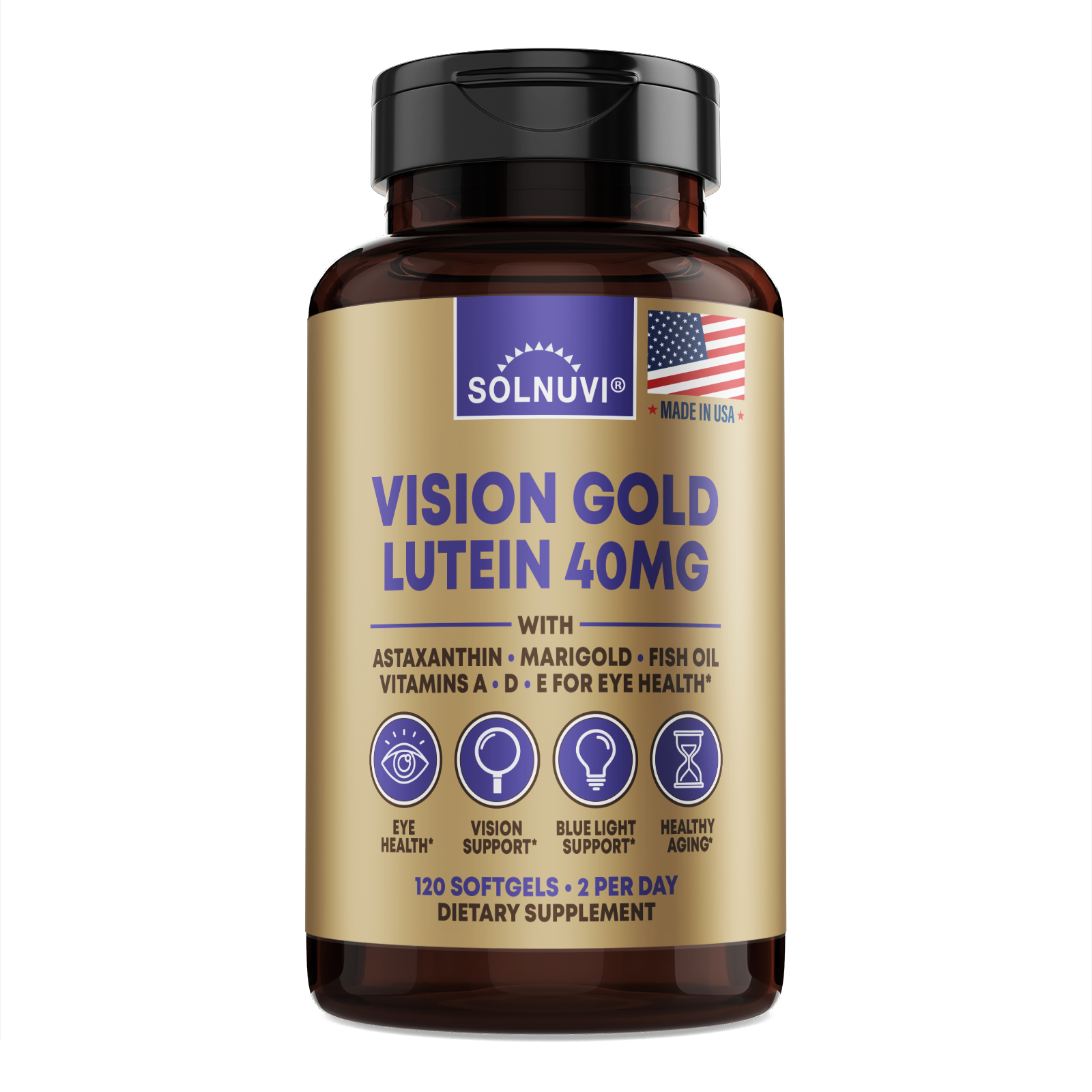 Vision Gold – Vitapia
