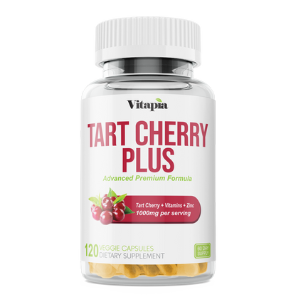Tart Cherry Plus